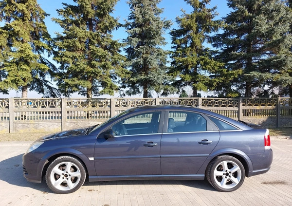 Opel Vectra cena 13999 przebieg: 222000, rok produkcji 2007 z Płońsk małe 37